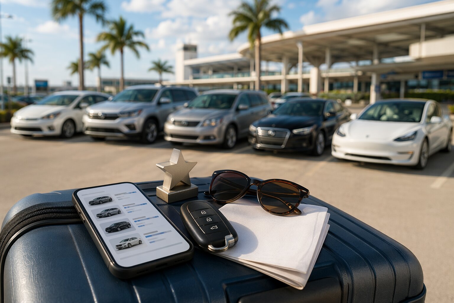 What Is the Best Car Rental Company at Orlando International Airport (MCO)?